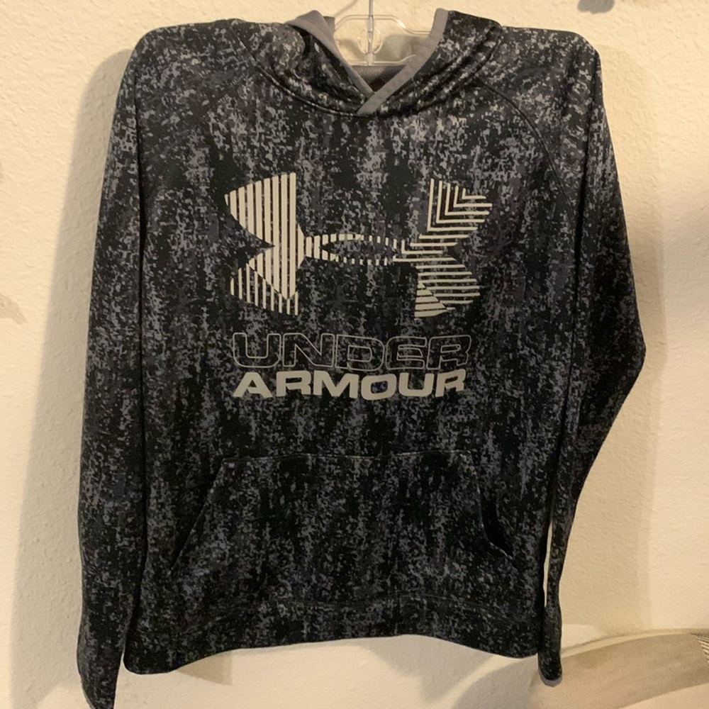 Under Armour boys hoodie